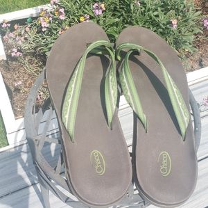 Chaco Flip Flop Sandals